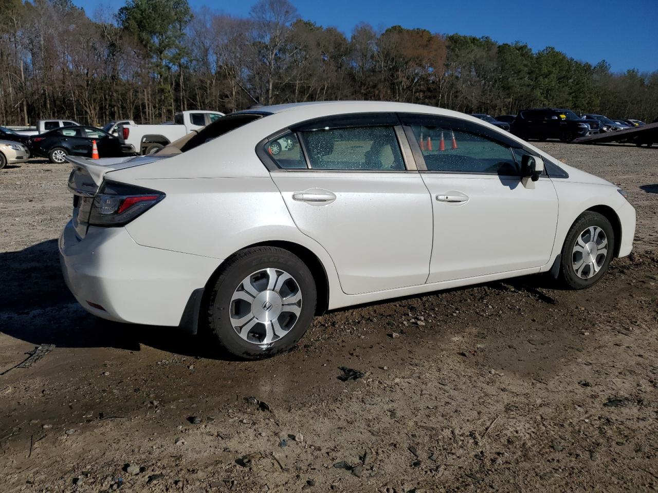 2014 Honda Civic - Image 3
