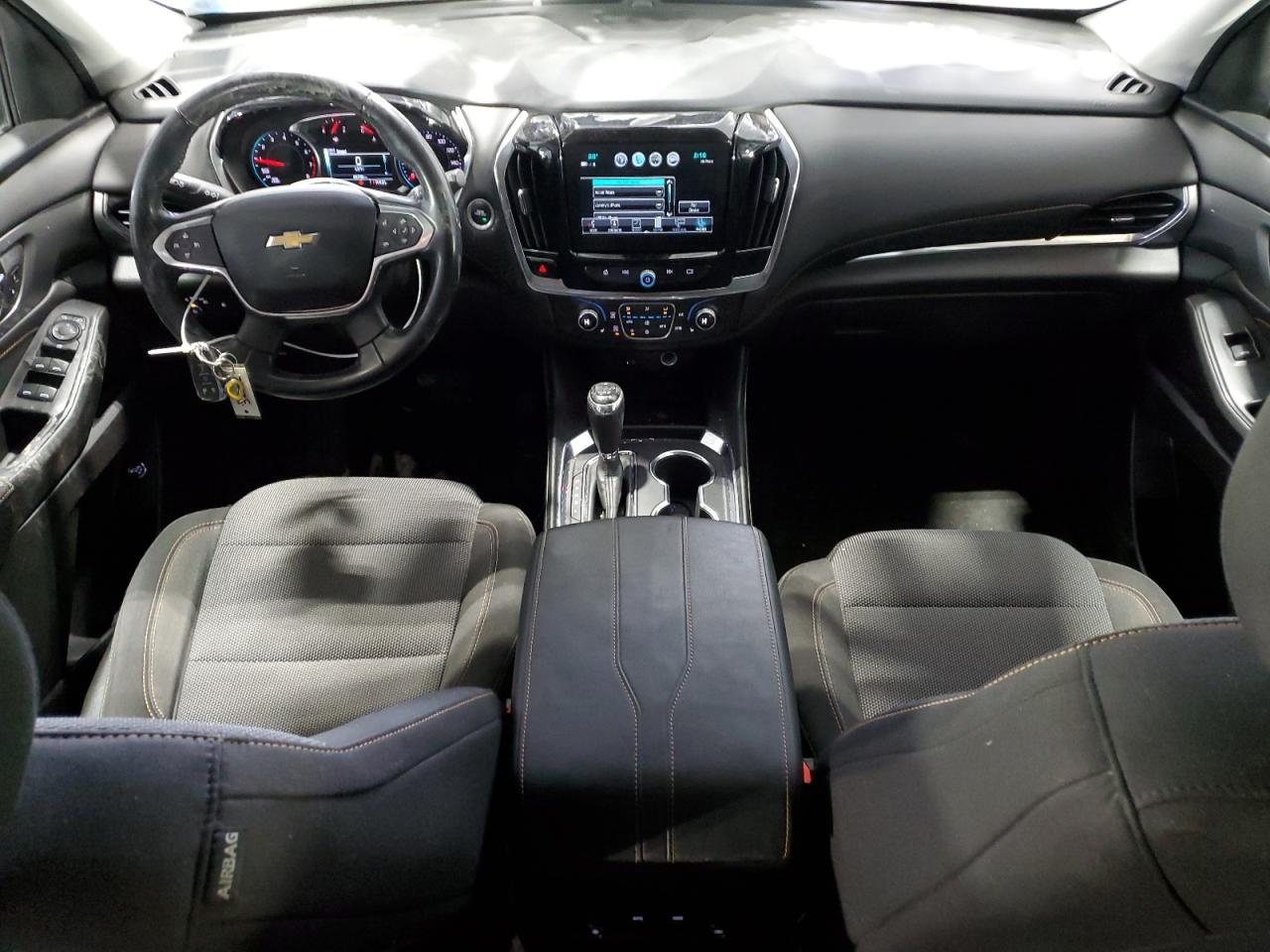2018 Chevrolet Traverse - Image 8