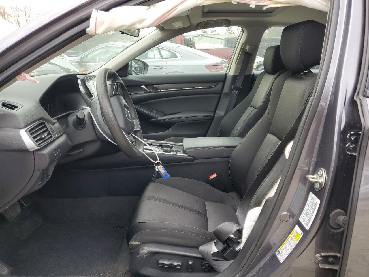 2020 Honda Accord - Image 7