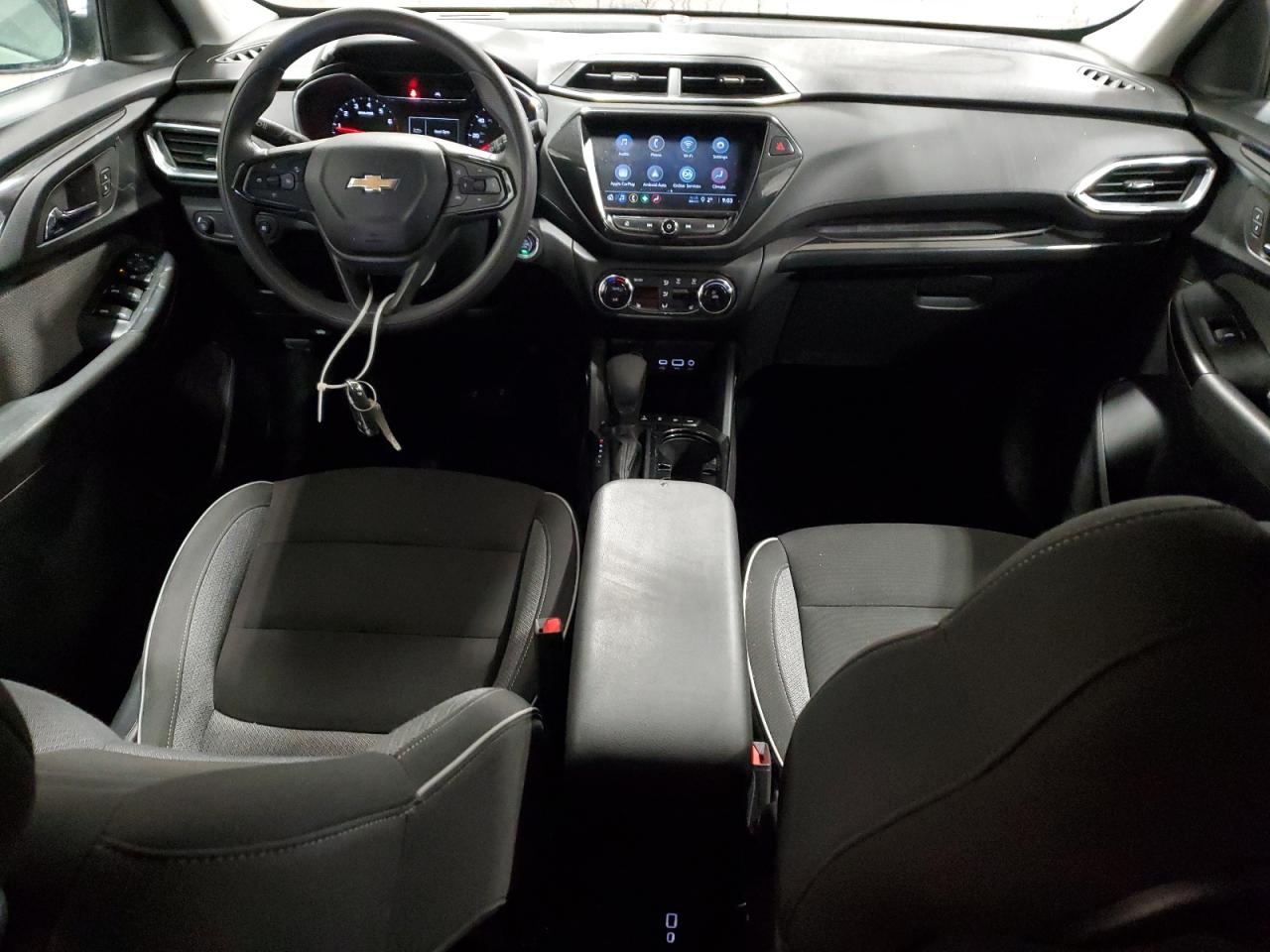 2023 Chevrolet TrailBlazer - Image 8