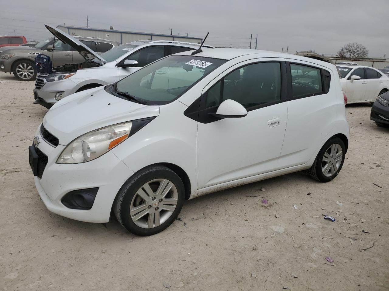 2013 Chevrolet Spark - Image 1