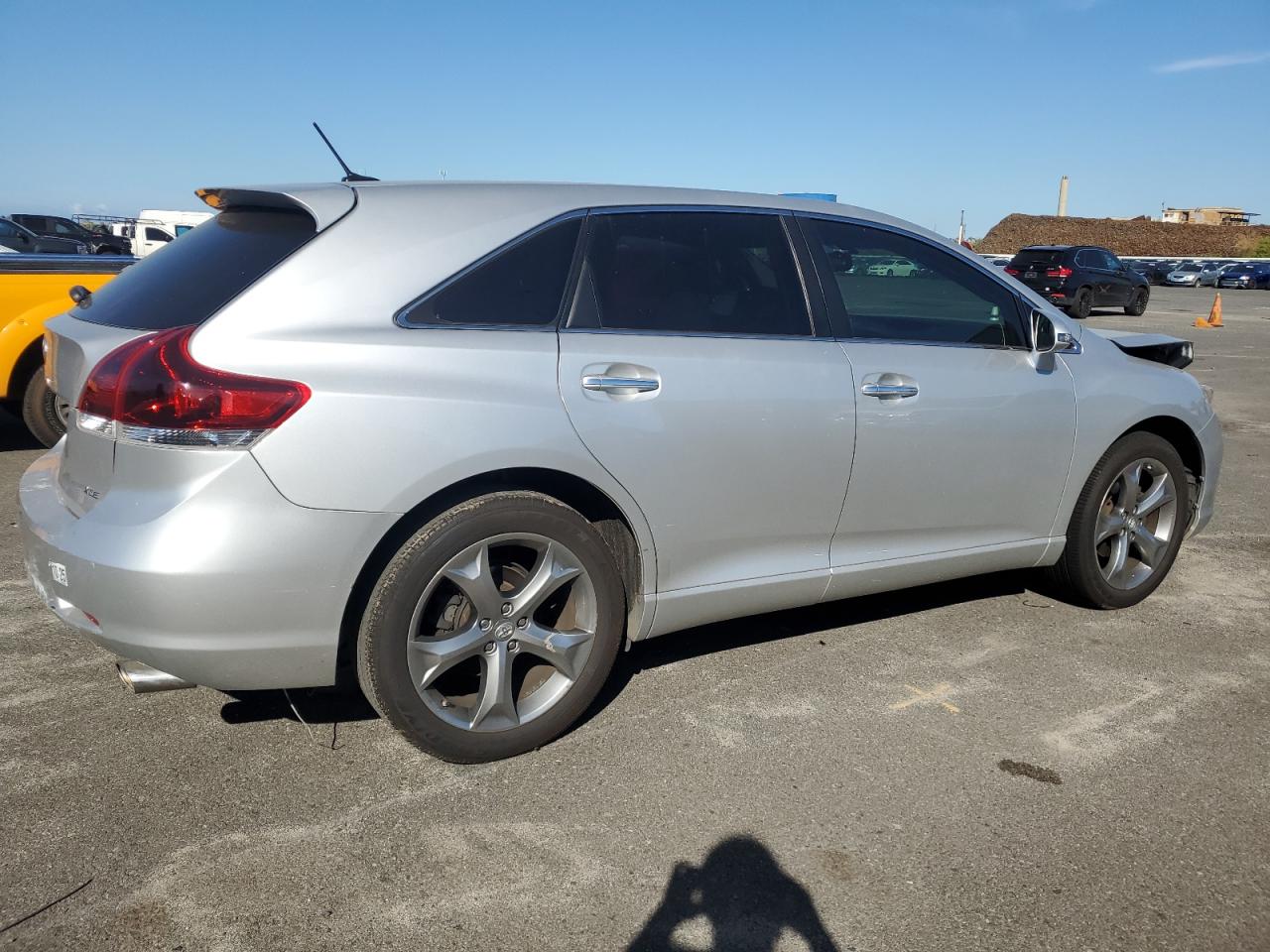 2013 Toyota Venza - Image 3