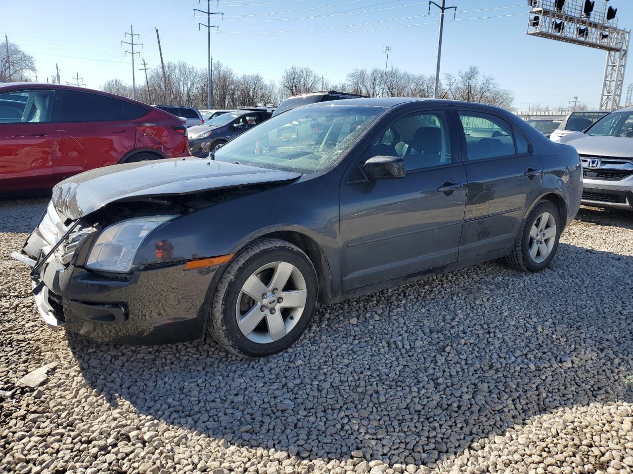2007 Ford Fusion - Image 1