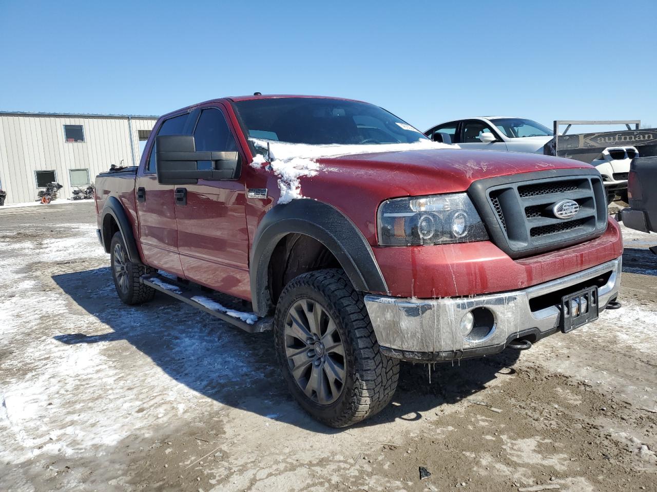 2008 Ford F-150 - Image 4