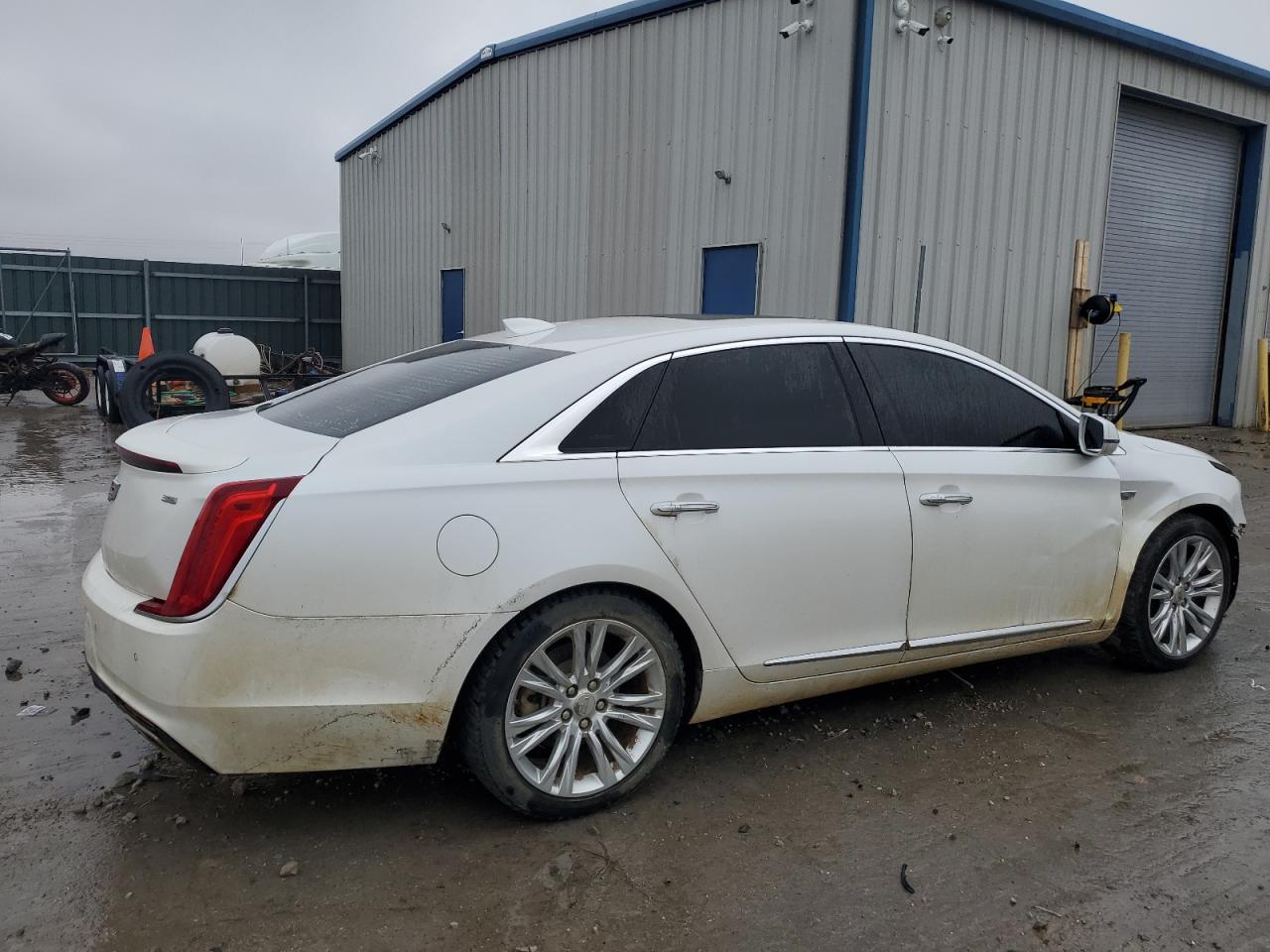 2018 Cadillac XTS - Image 3