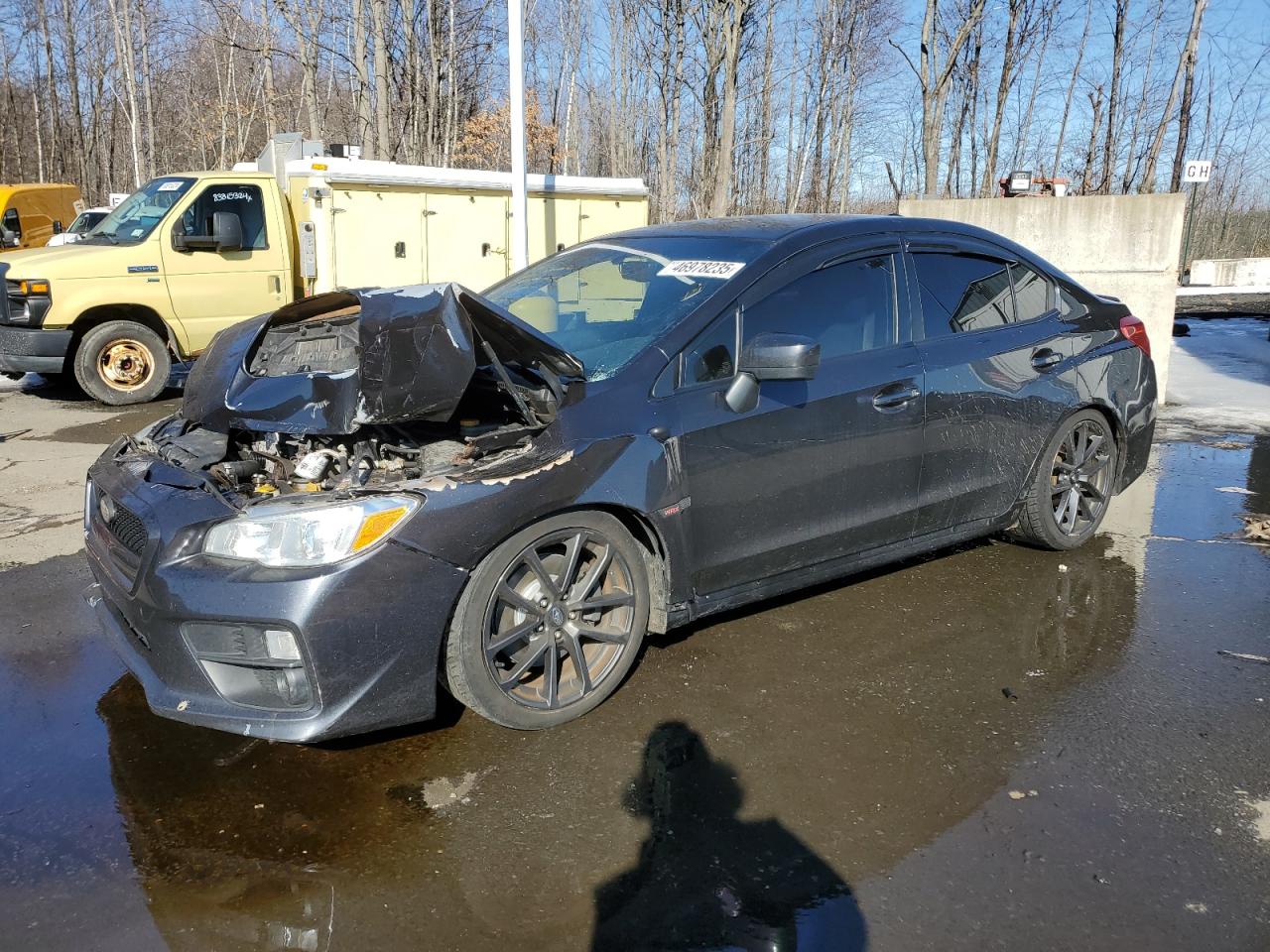 2017 Subaru WRX - Image 1