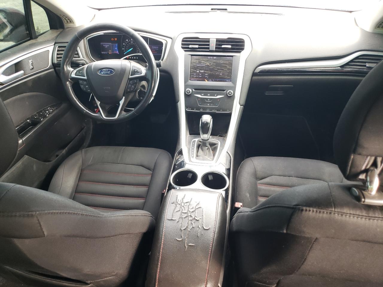 2013 Ford Fusion - Image 8