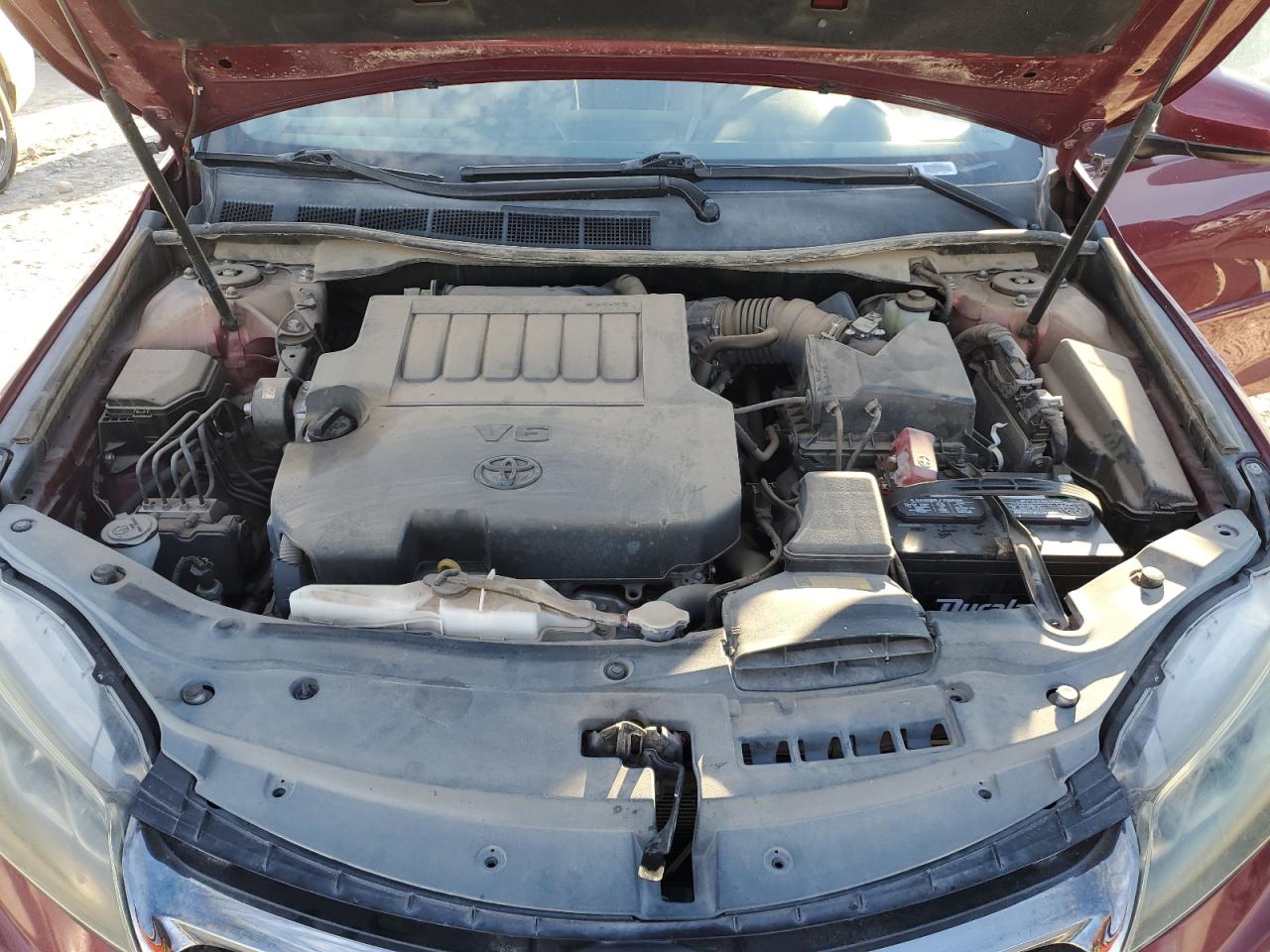 2015 Toyota Camry - Image 11