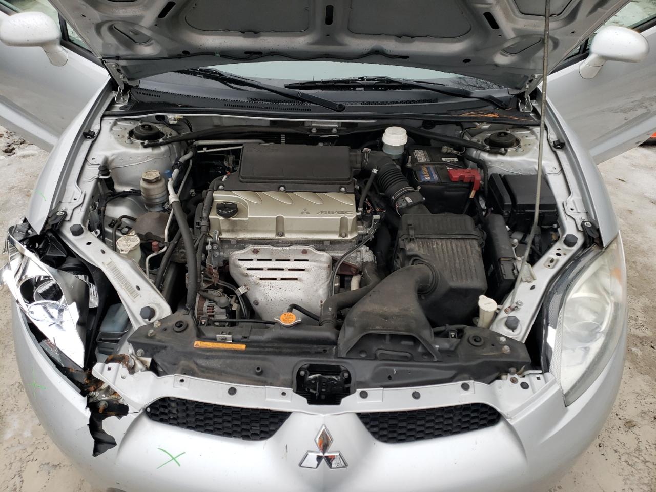 2008 Mitsubishi Eclipse - Image 11