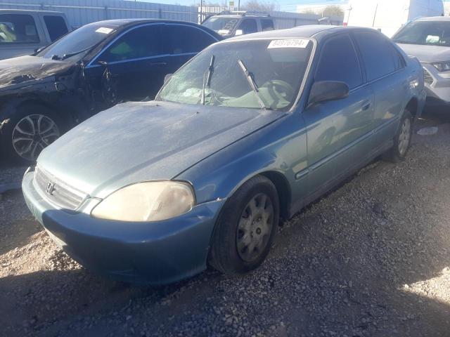 2000 Honda Civic Base