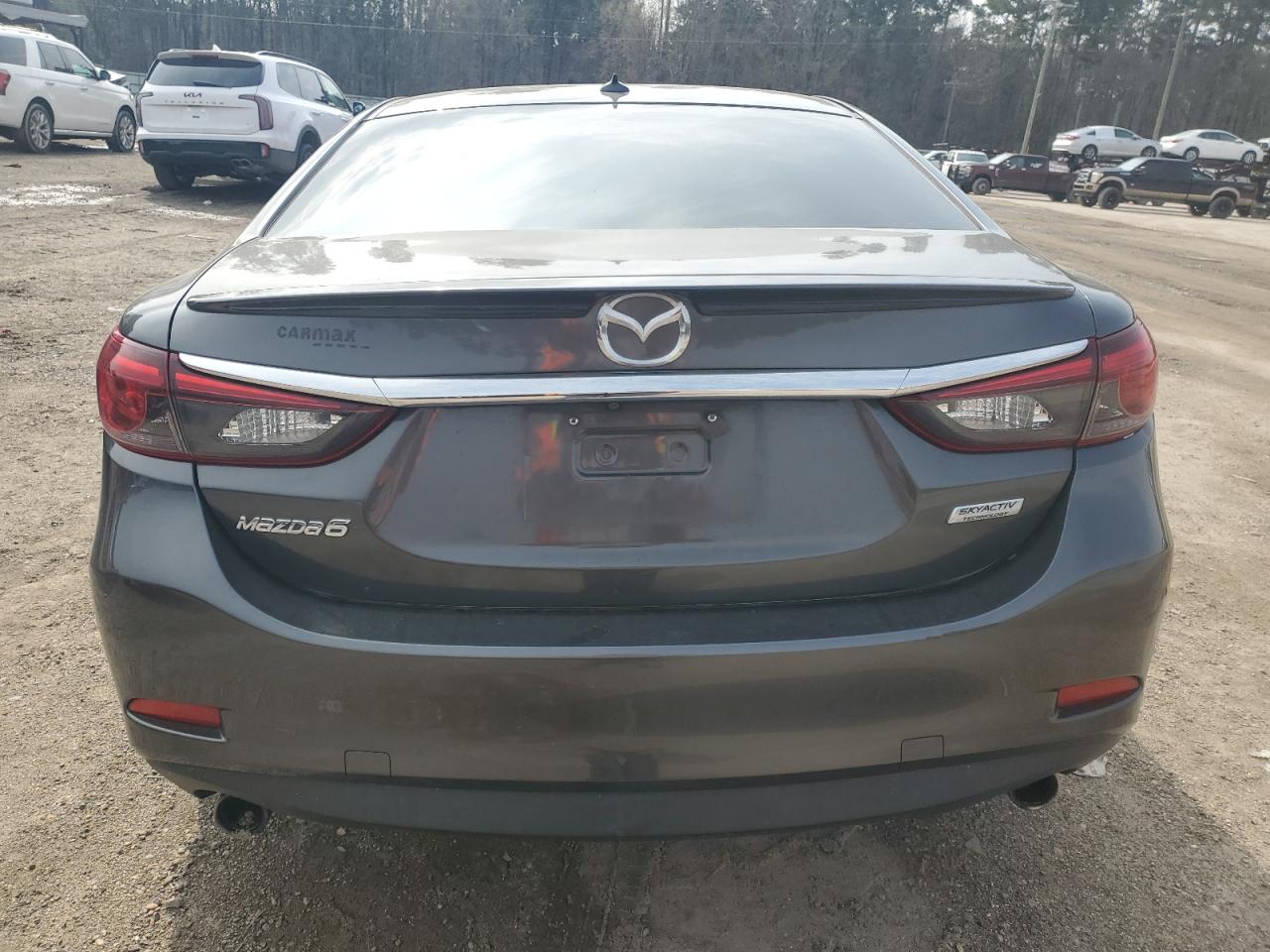 2017 Mazda 6 - Image 6