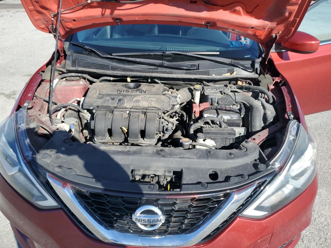 2016 Nissan Sentra - Image 11