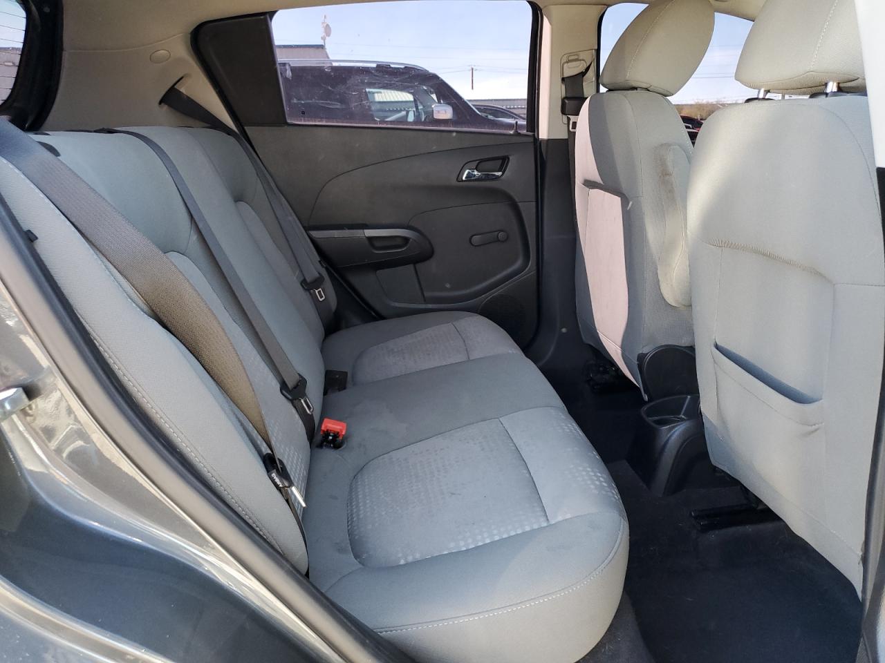 2012 Chevrolet Sonic - Image 12