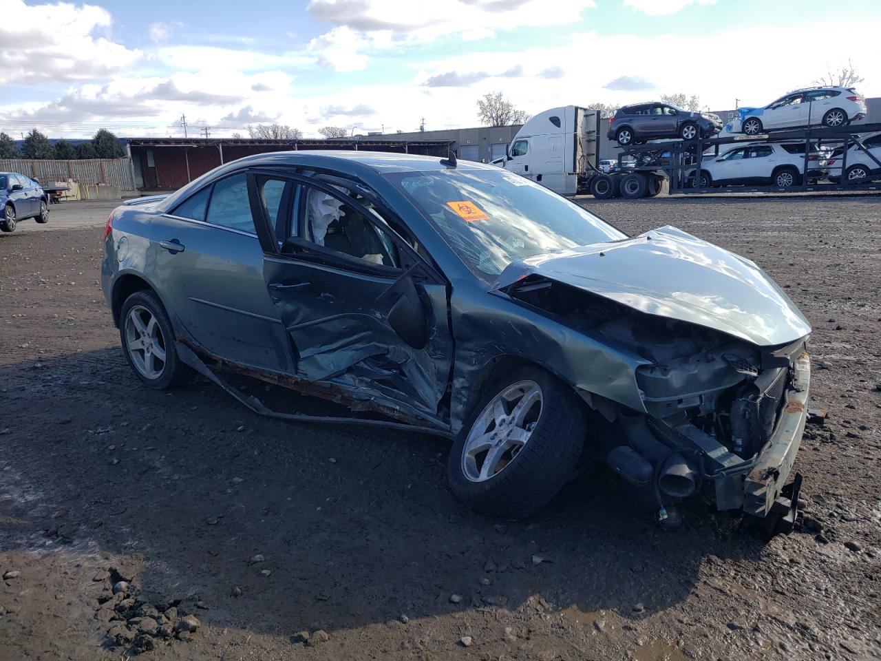 2009 Pontiac G6 - Image 4