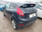 2009 FORD FIESTA ZET for sale at Copart BRISTOL