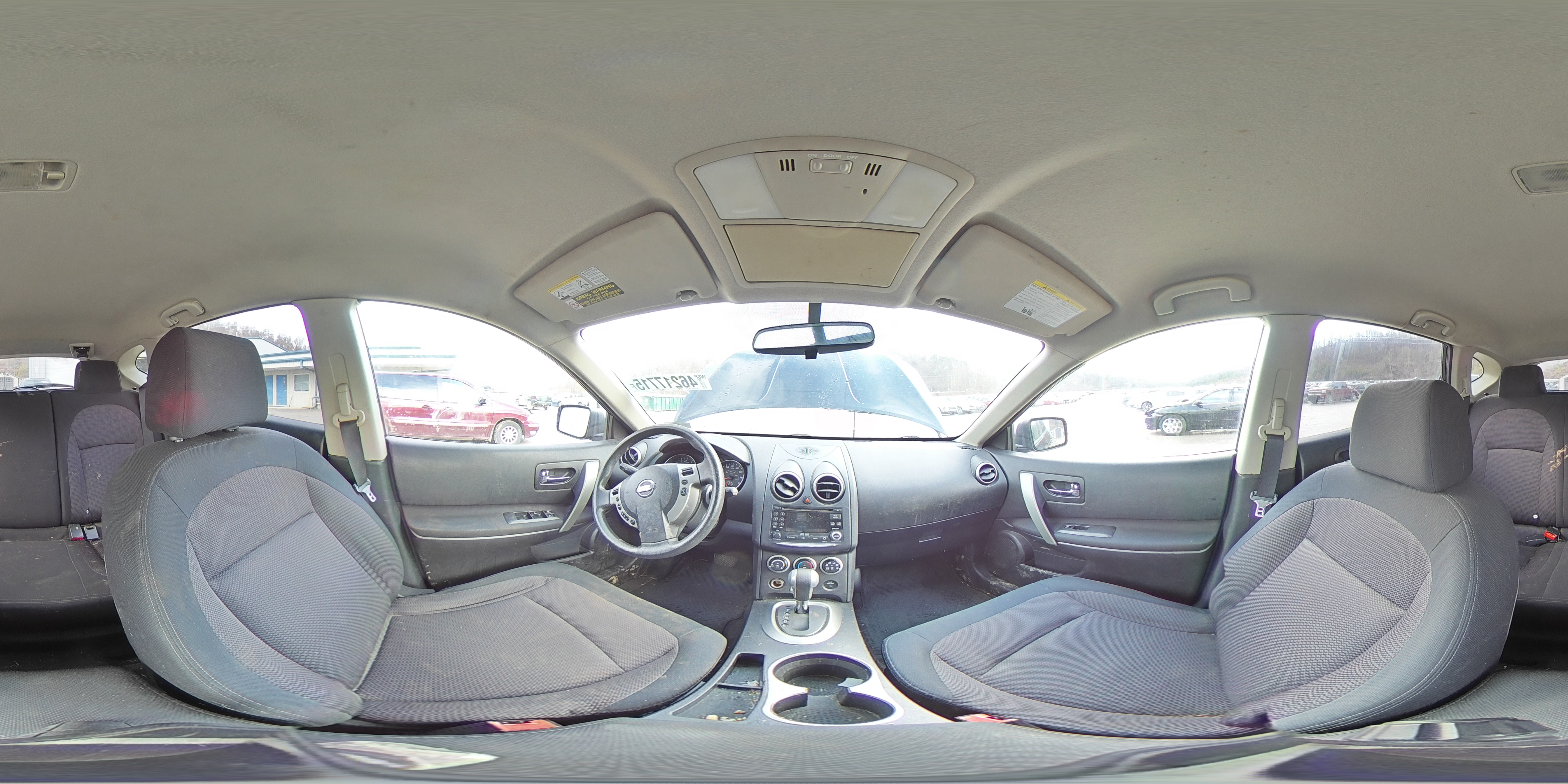 2011 Nissan Rogue - Image 14