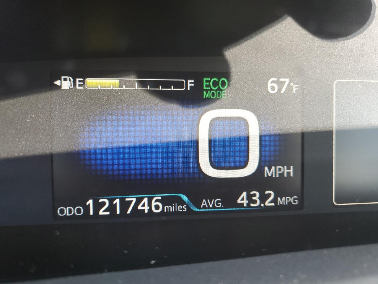 2017 Toyota Prius - Image 9