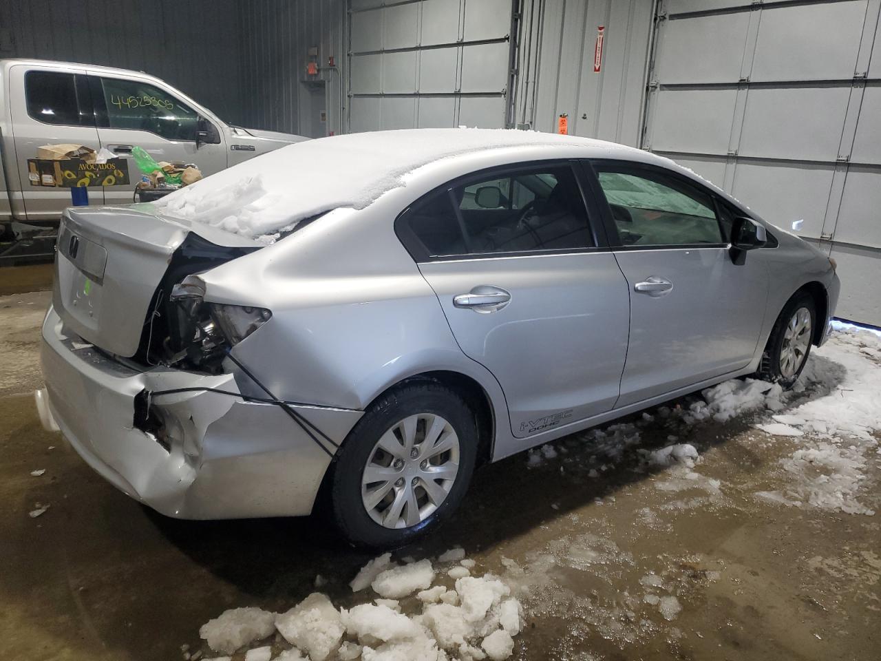 2012 Honda Civic - Image 3