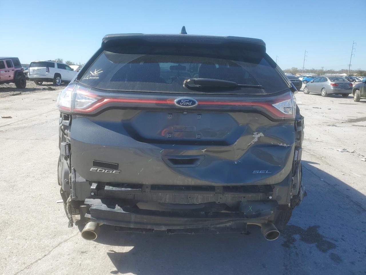 2017 Ford Edge - Image 6