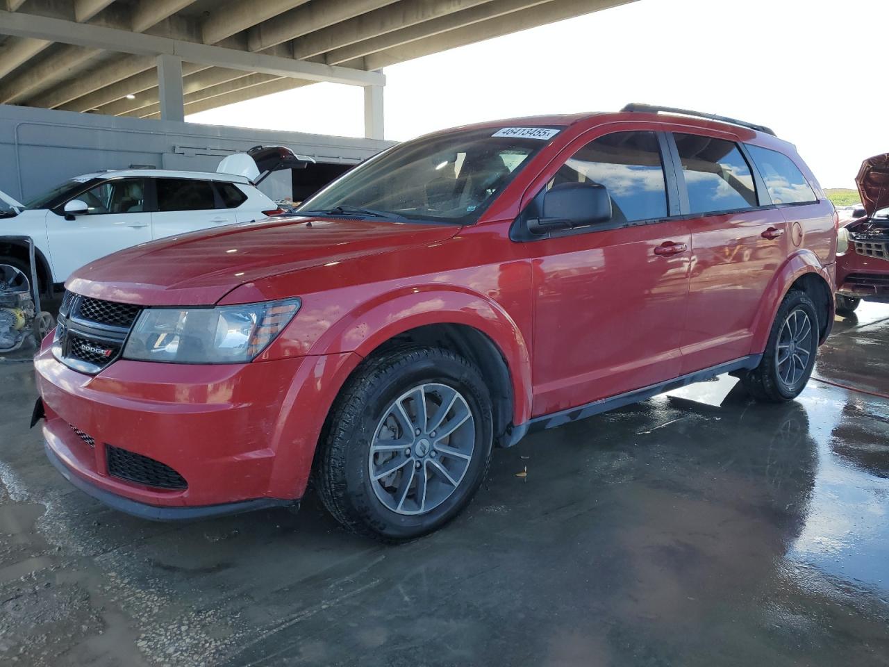 2018 Dodge Journey - Image 1