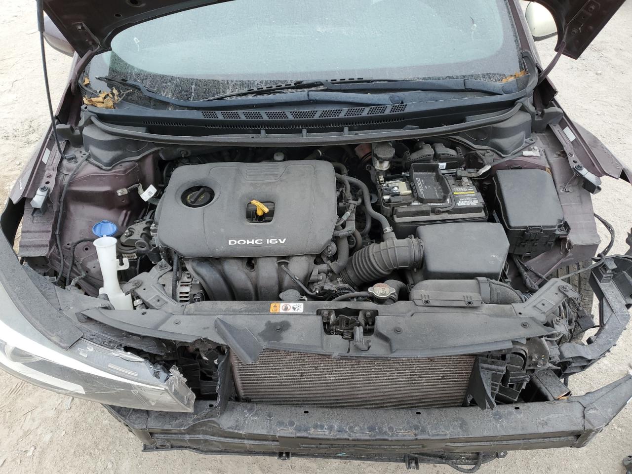 2018 Kia Forte - Image 13