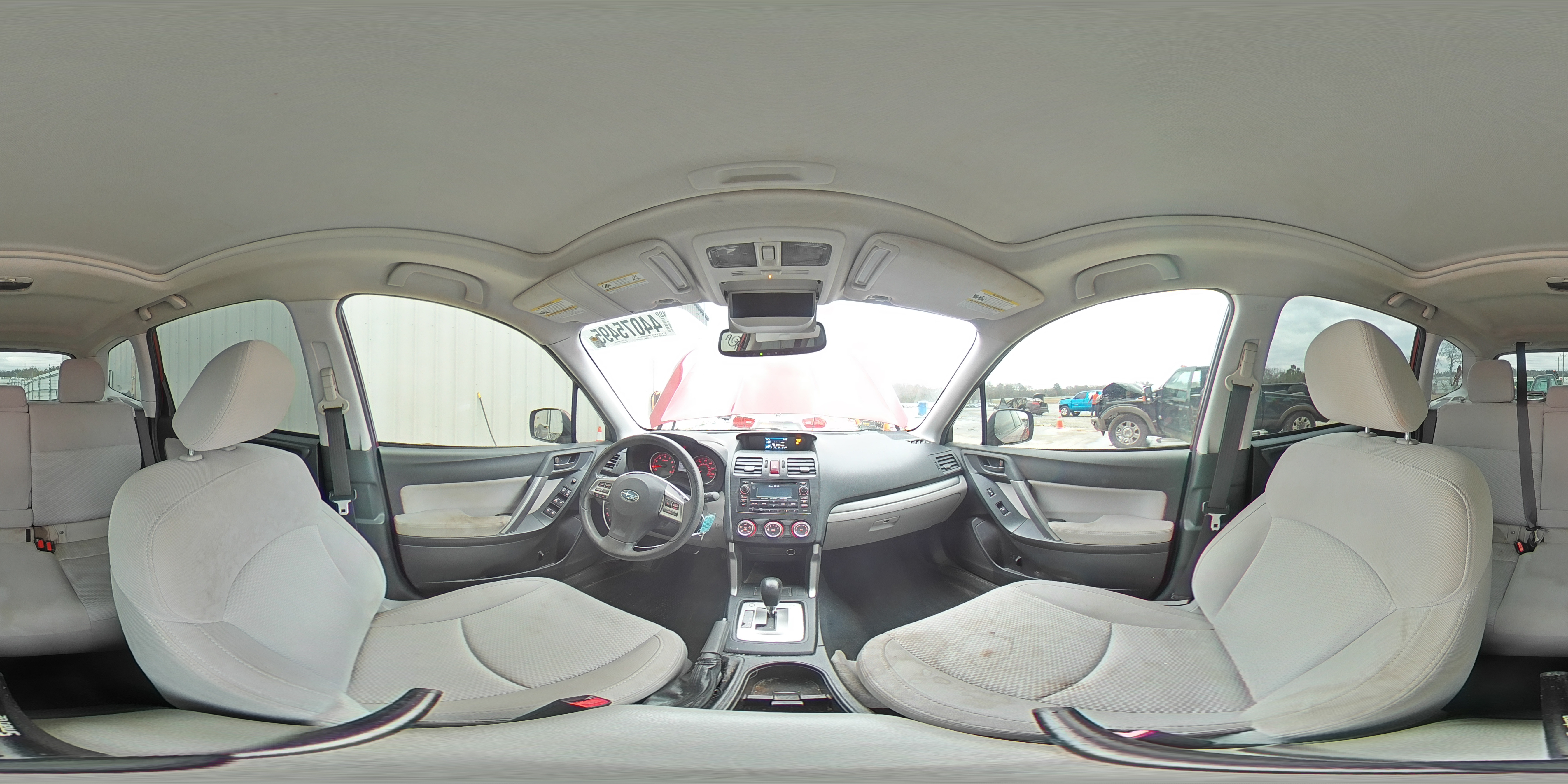2015 Subaru Forester - Image 15