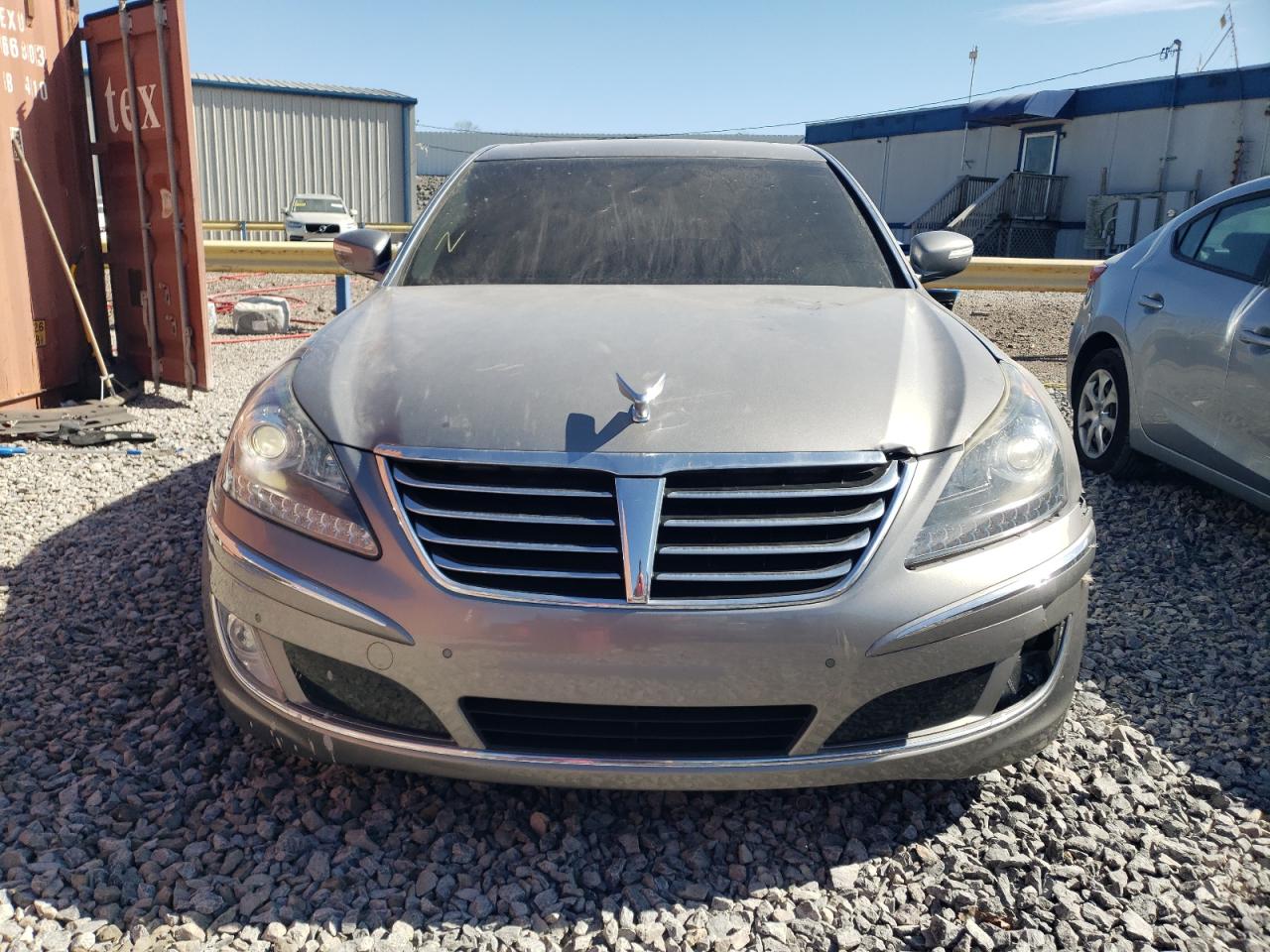 2011 Hyundai Equus - Image 5