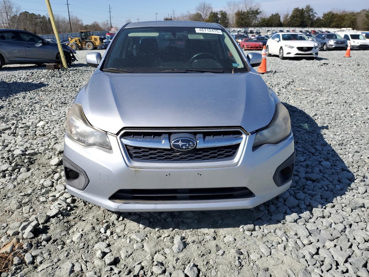 2012 Subaru Impreza - Image 5