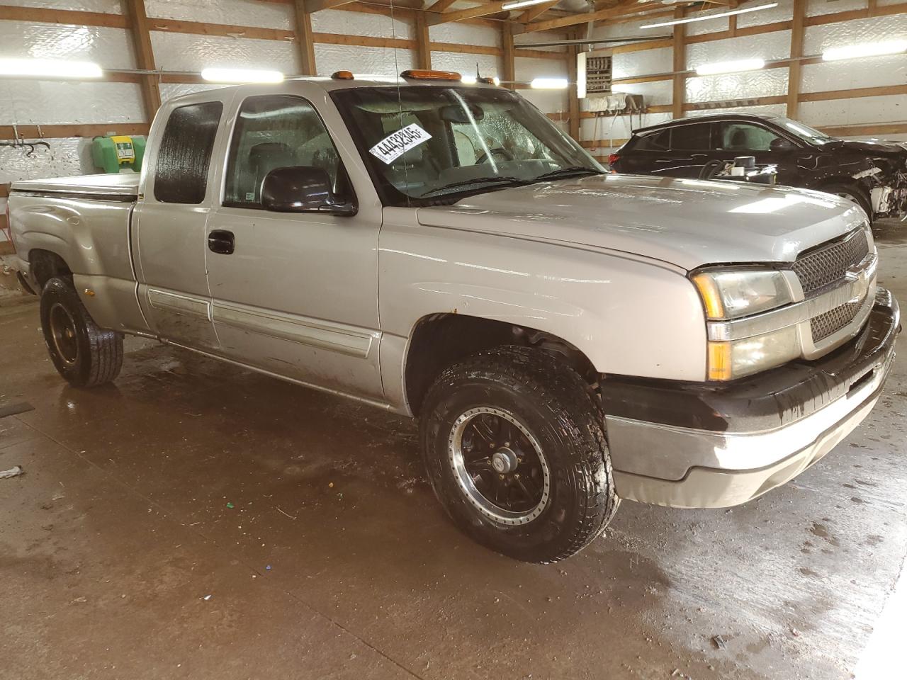 2003 Chevrolet Silverado - Image 4