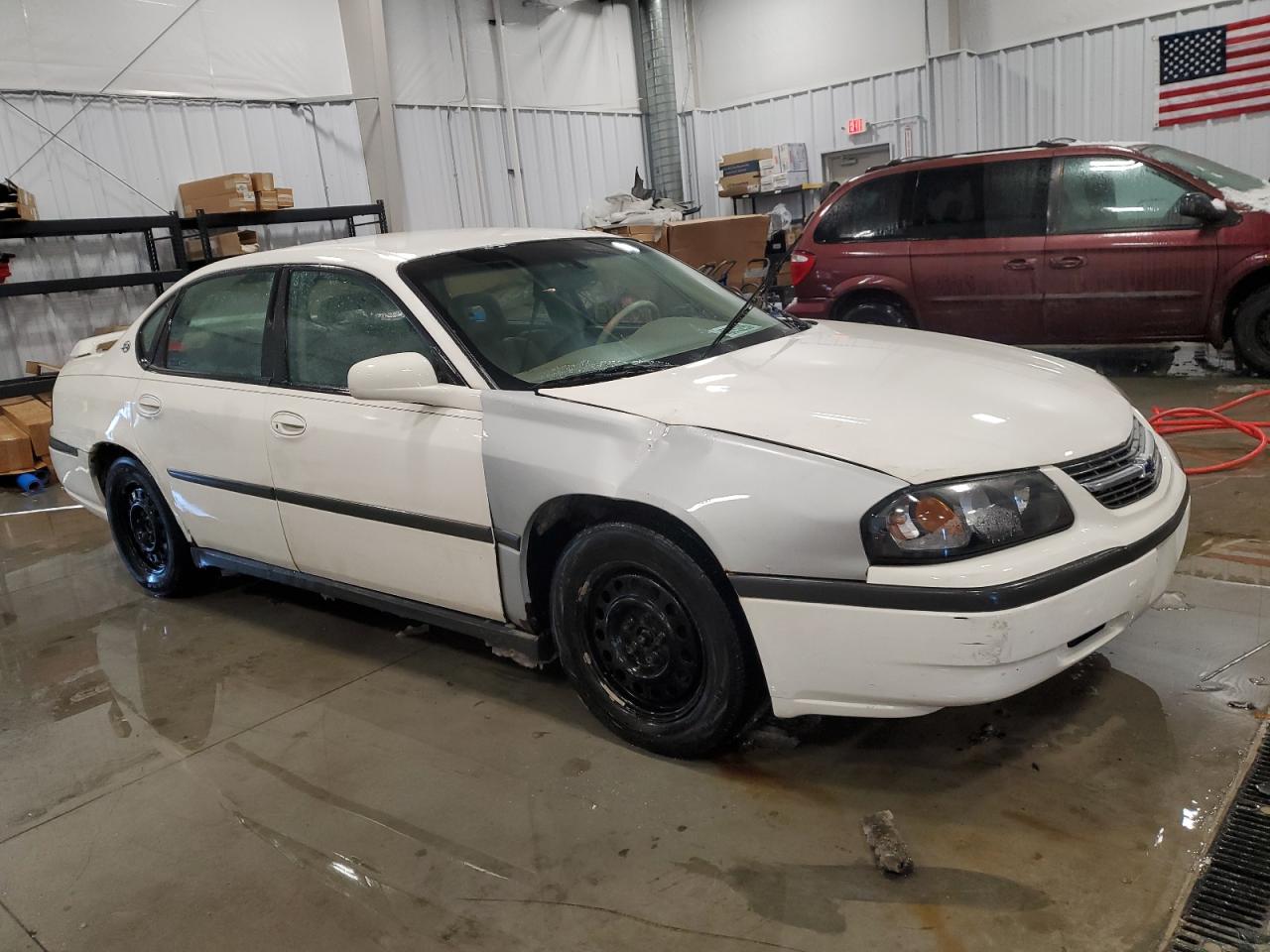 2002 Chevrolet Impala - Image 4