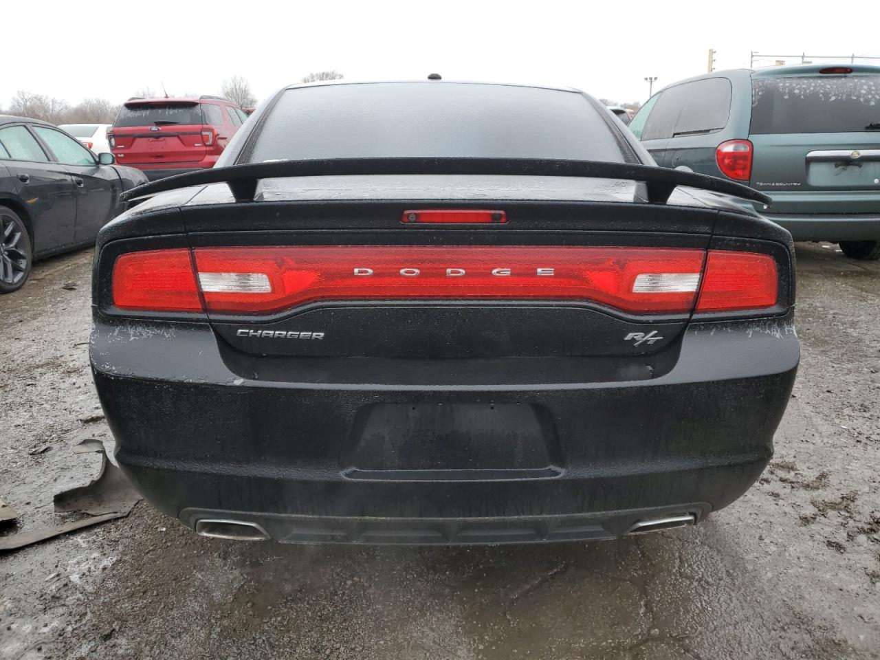 2014 Dodge Charger - Image 6