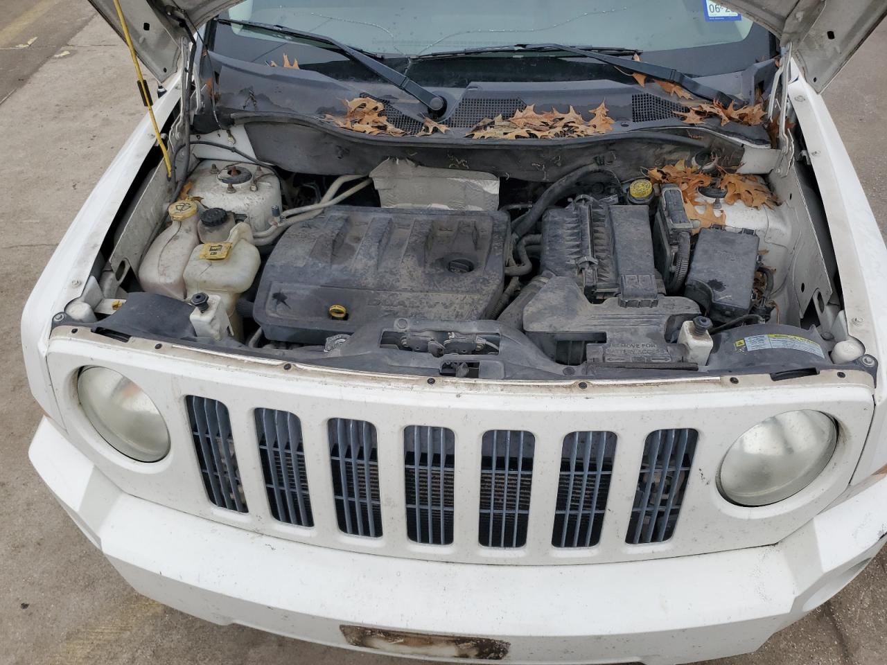 2008 Jeep Liberty (Patriot) - Image 12