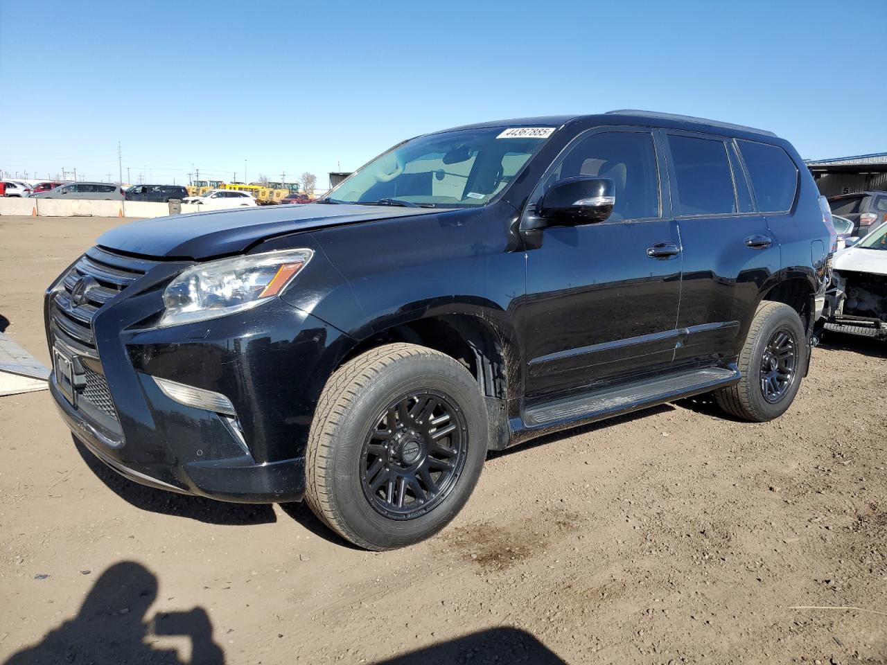 2014 Lexus GX - Image 1