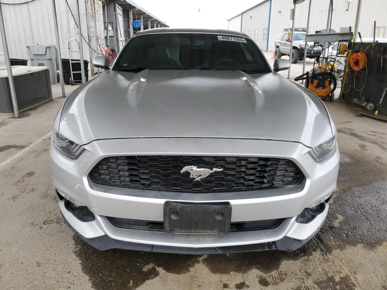 1FA6P8AM7G5323616 FORD ALL Models 2016