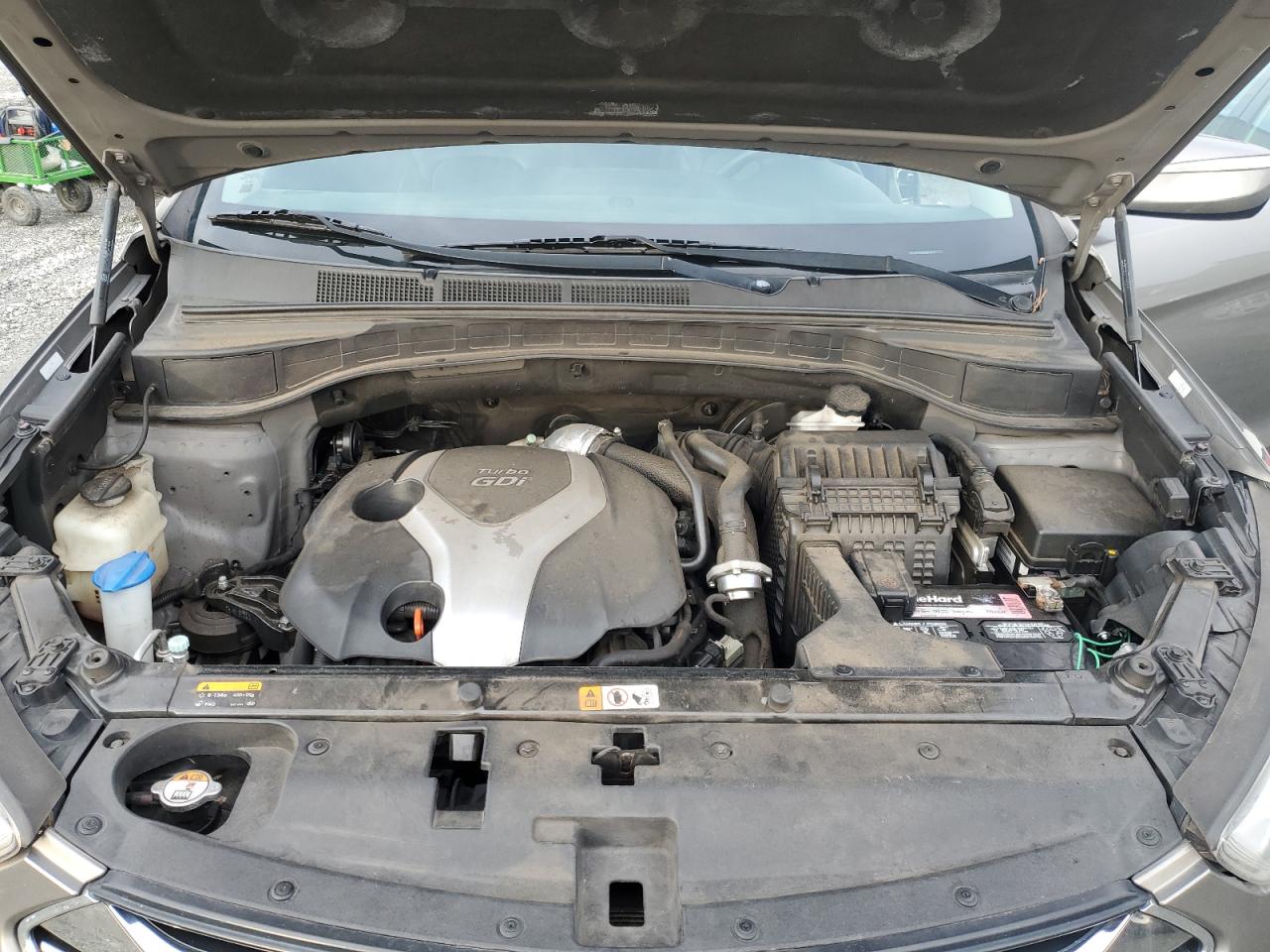 2013 Hyundai Santa Fe - Image 12
