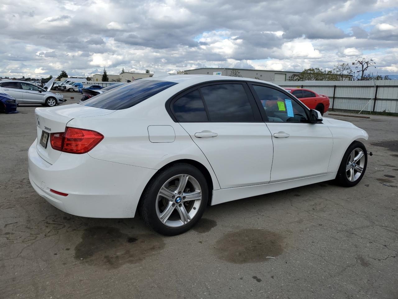 2015 BMW 3er - Image 3