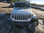 2018 Jeep Wrangler Unlimited Sahara zu verkaufen in Gaston, SC - Rollover