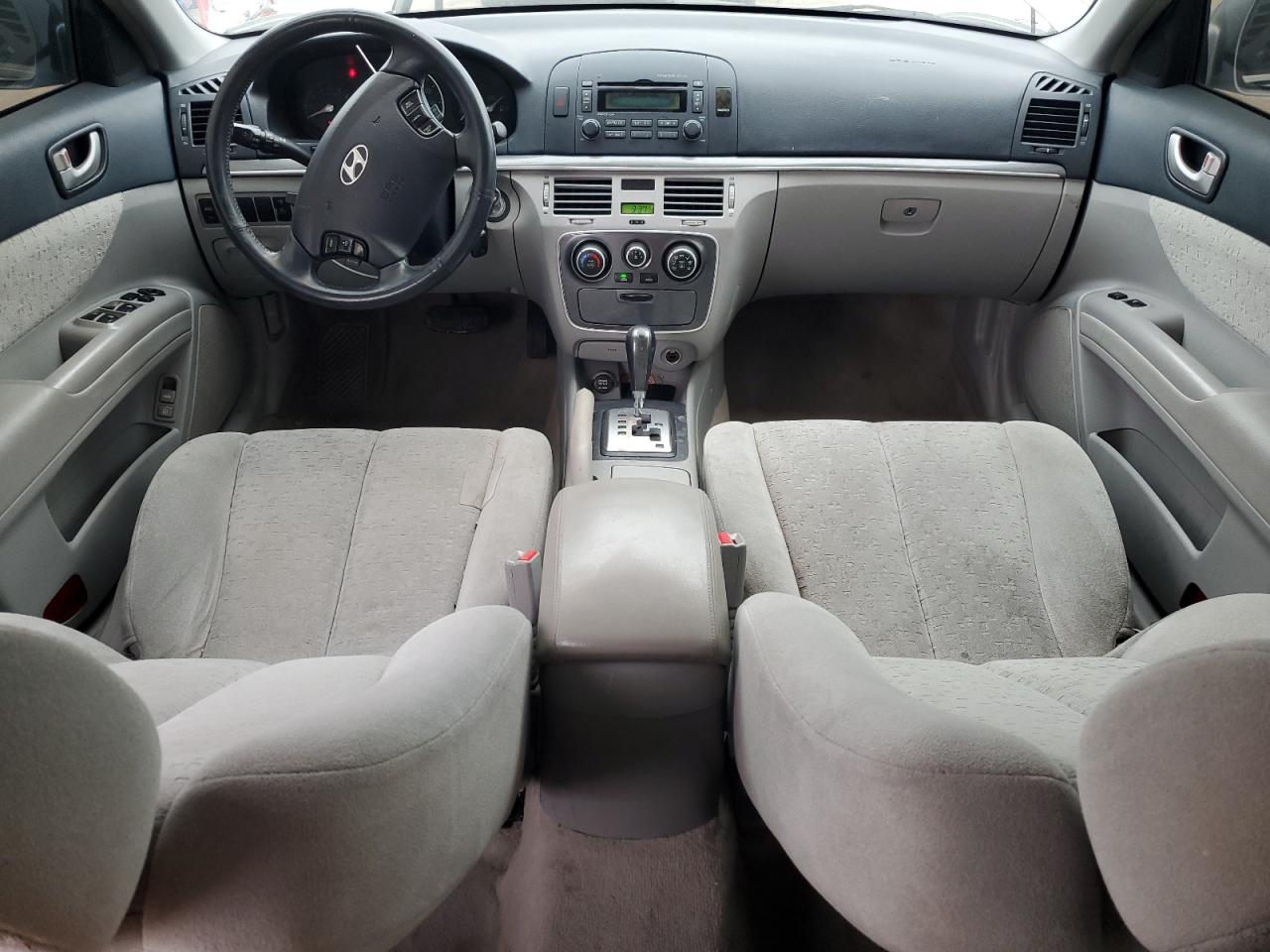 2007 Hyundai Sonata - Image 8