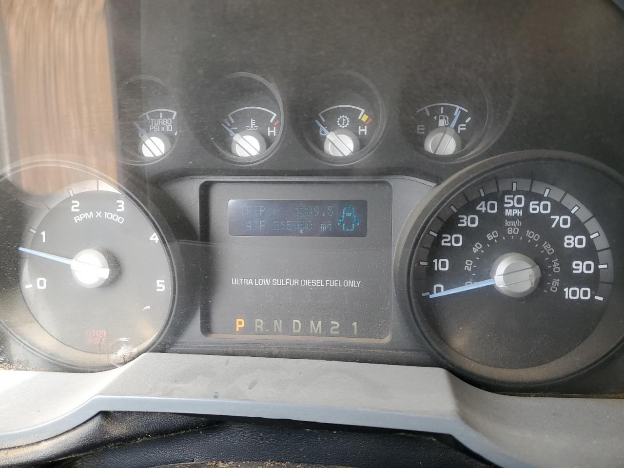 2013 Ford F450 - Image 9