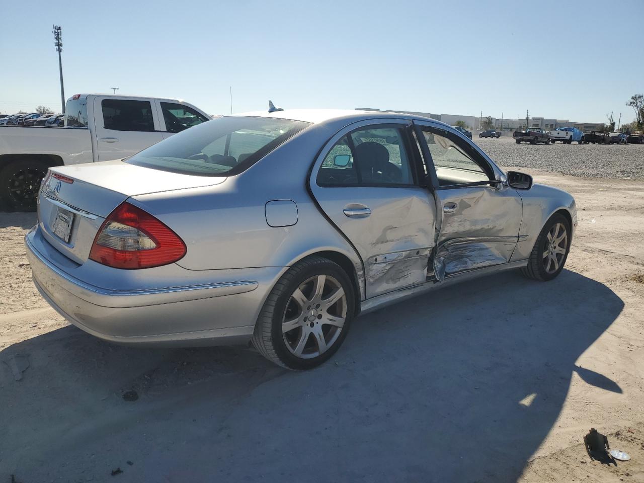 2007 Mercedes-Benz E-klasse - Image 3