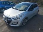 2014 HYUNDAI I30 PANORA for sale at Copart SANDWICH