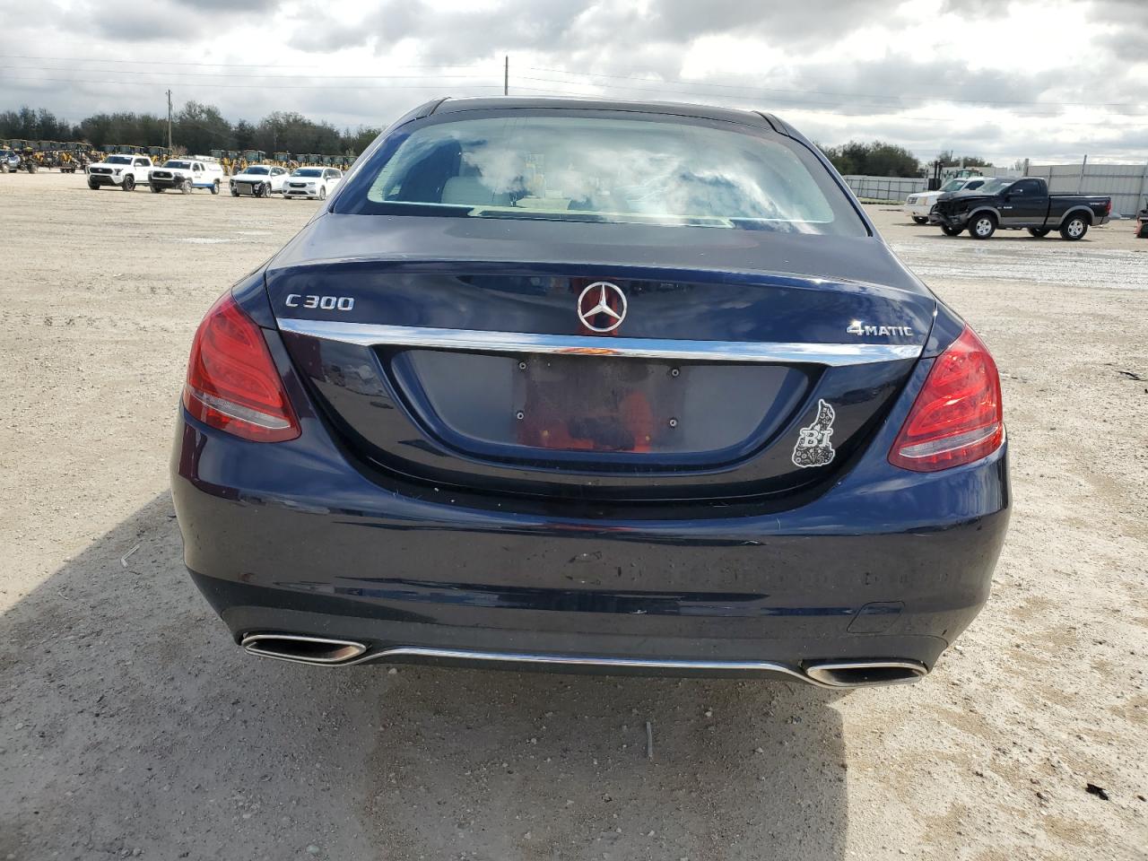2015 Mercedes-Benz C-klasse - Image 6