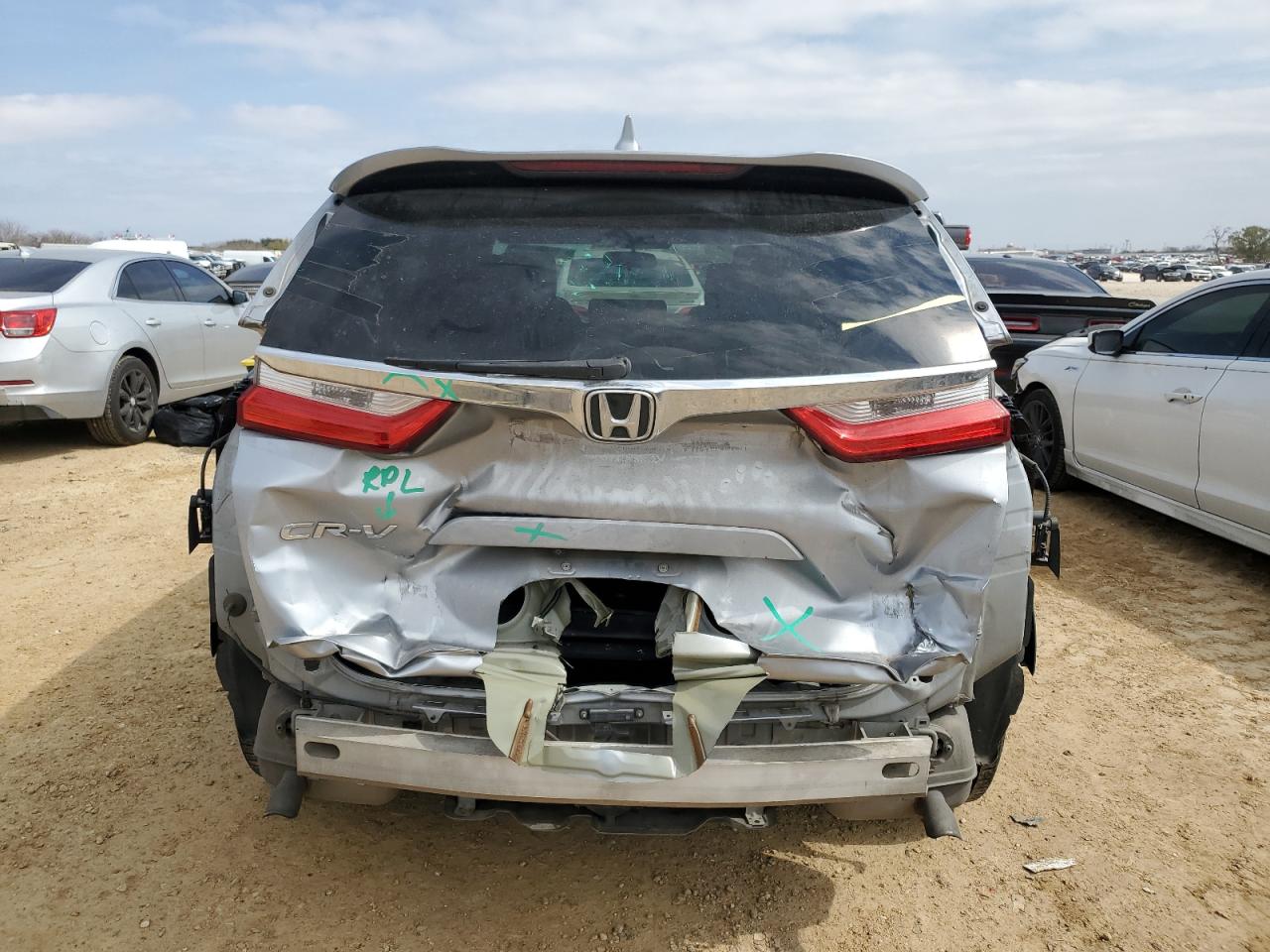 2018 Honda CR-V - Image 6