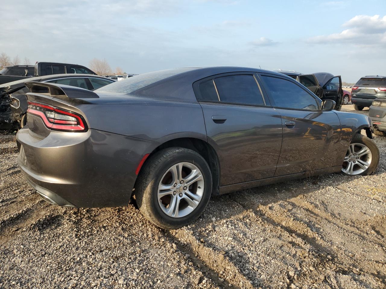 2015 Dodge Charger - Image 3