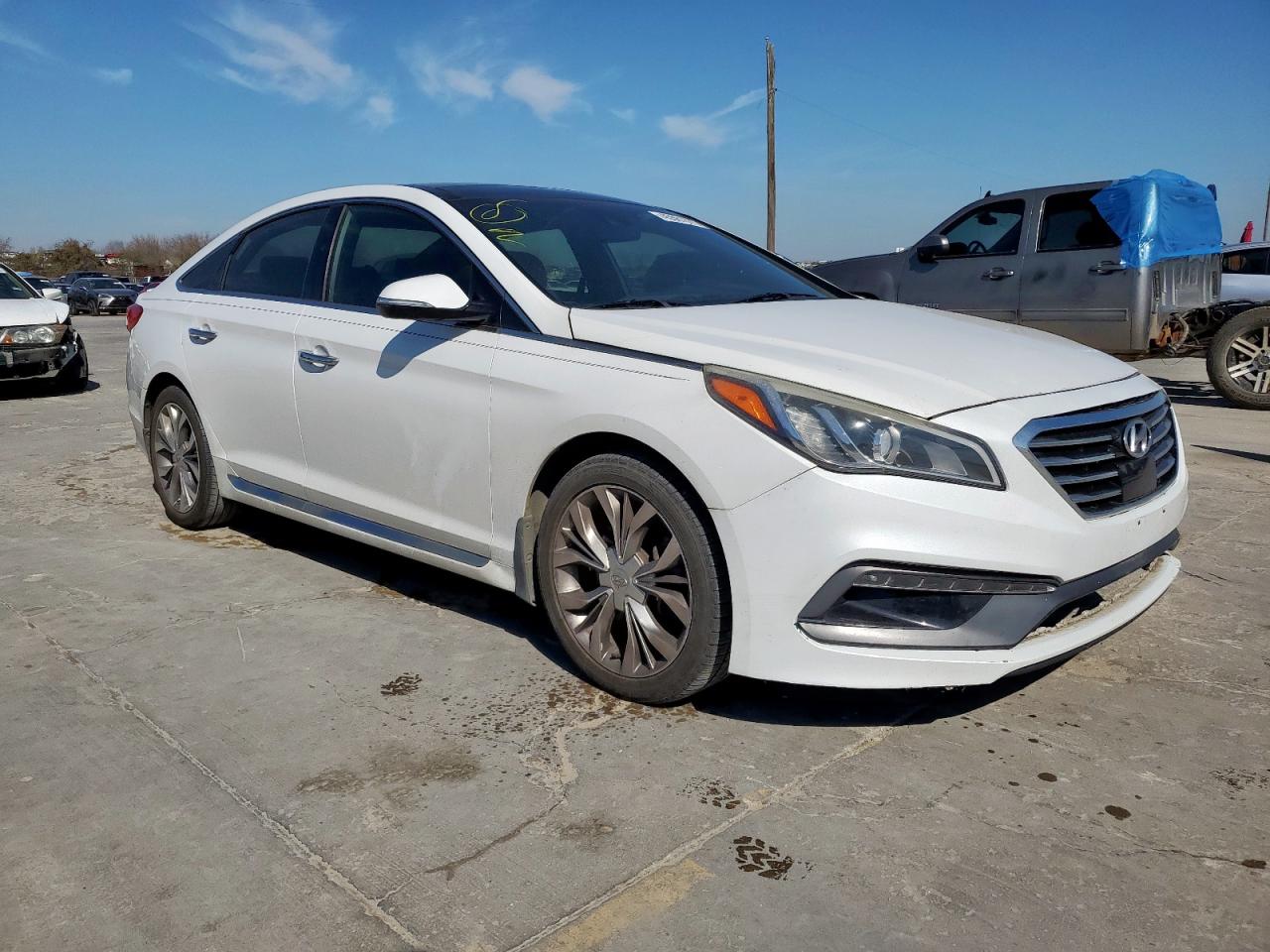 2015 Hyundai Sonata - Image 4