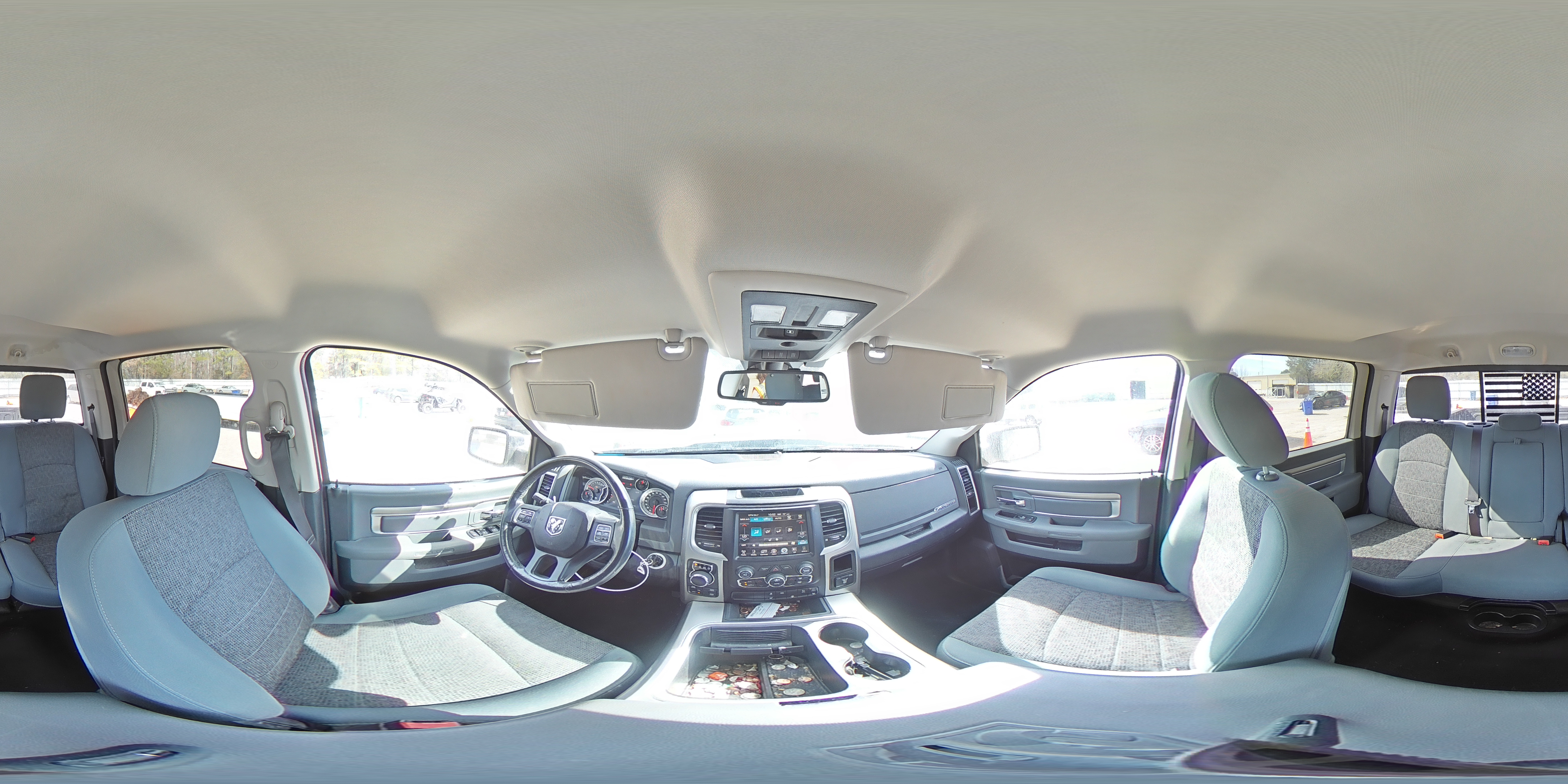 2016 RAM 1500 - Image 13