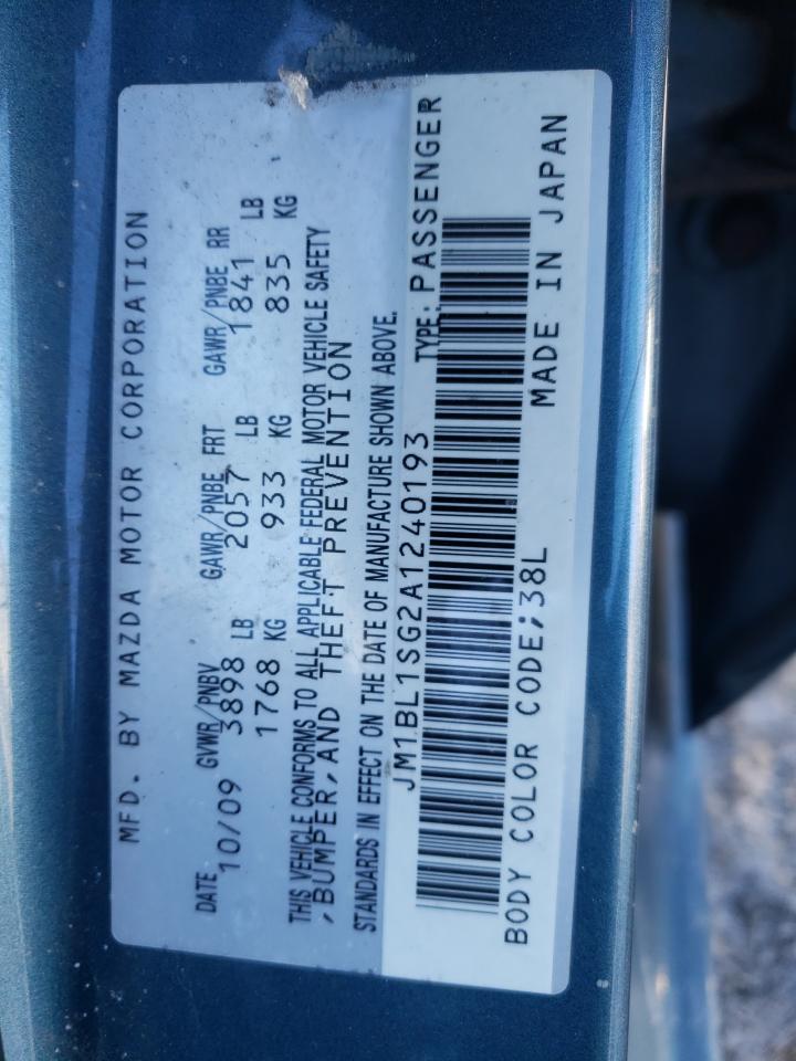 2010 Mazda 3 - Image 12