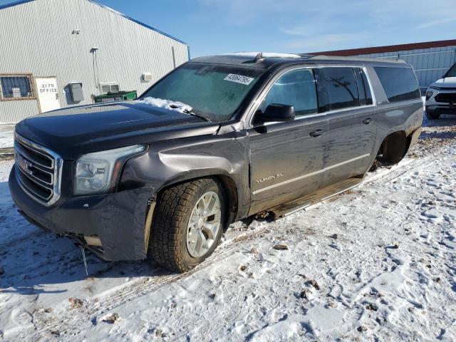 2017 Gmc Yukon Xl K1500 Slt