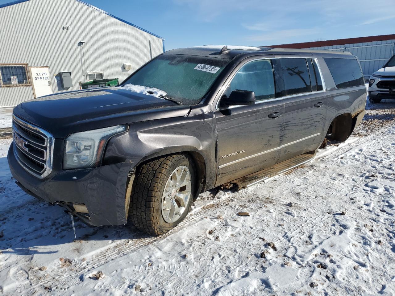 2017 GMC Yukon - Image 1