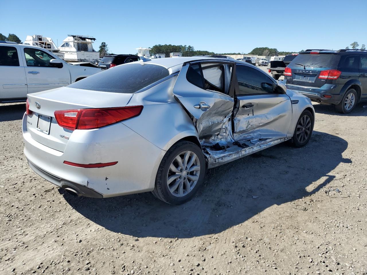 2014 Kia Optima - Image 3